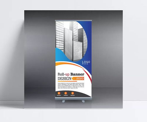 易拉寶展架 活動宣傳與產品展示的得力助手