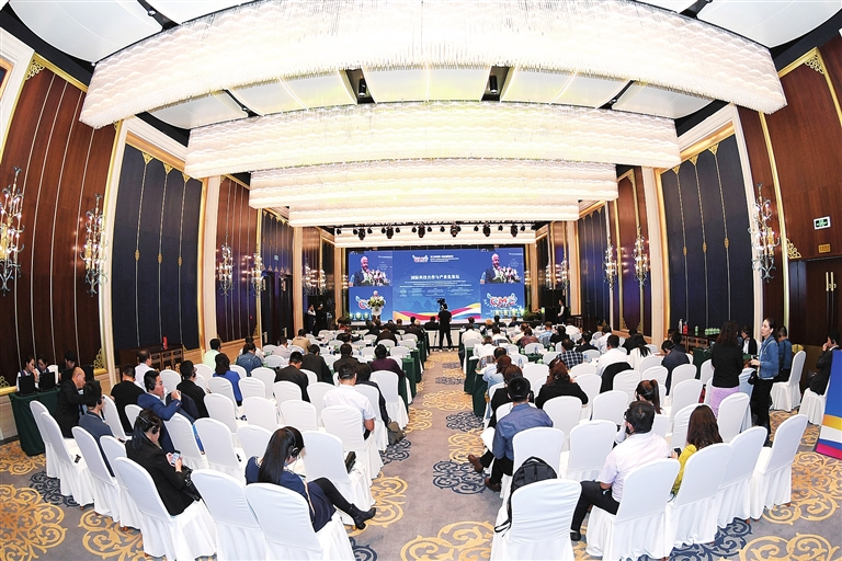 中蒙博覽會(huì)圖鑒① | 回首展望 共迎第四屆中國(guó)-蒙古國(guó)博覽會(huì)